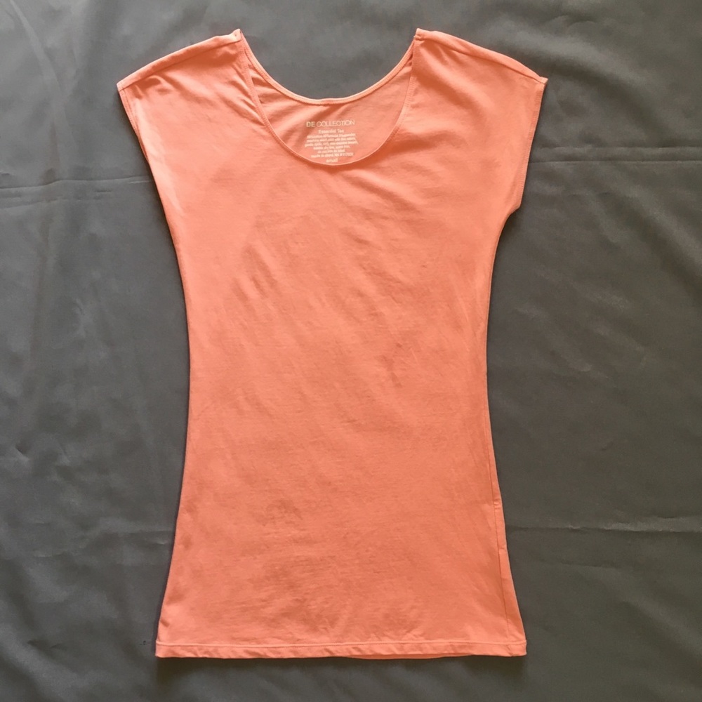 DownEast Basics Essential Layering Tee